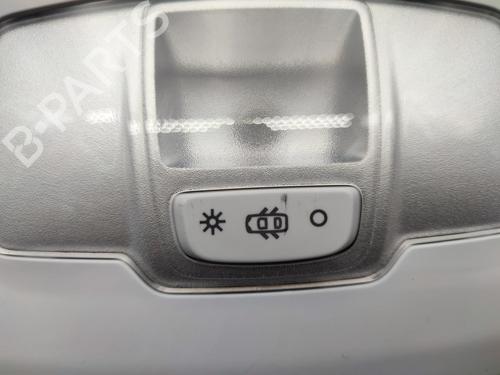 Used Interior roof light Interior roof light PEUGEOT 208 I (CA_, CC_) 1.0 VTi (68 hp) 23728517 23728517