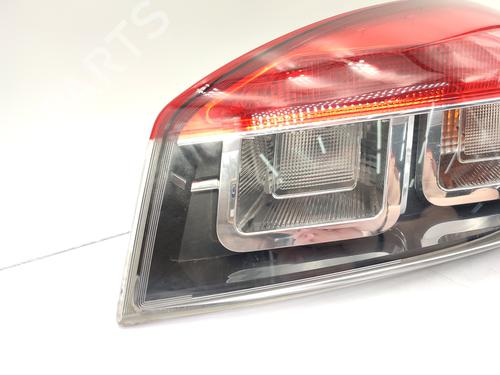 Right taillight RENAULT MEGANE III Coupe (DZ0/1_) 1.4 TCe (DZ0F, DZ1V) | BP23755750C35