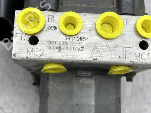 ABS pump OPEL CORSA E (X15) 1.4 Turbo (08, 68) | BP23705681M43 - Image 4