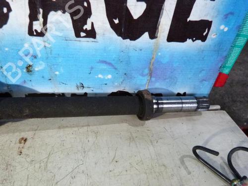 Right front driveshaft PEUGEOT 206 Hatchback (2A/C) 1.9 D | BP23688582M39 