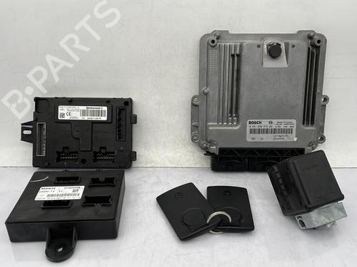 Module électronique RENAULT CLIO IV (BH_) 1.5 dCi 90 (90 hp) 25820306