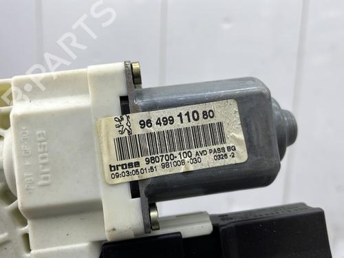 Front right window mechanism PEUGEOT 307 (3A/C) 1.6 16V | BP25281126C23 
