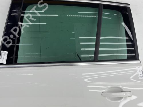 Left rear door VW TIGUAN (5N_) 2.0 TDI | BP24524443C4 