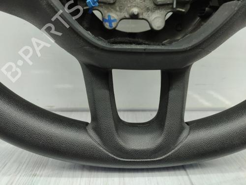 Steering wheel PEUGEOT 208 I (CA_, CC_) 1.6 HDi / BlueHDi 75 | BP23710394C49 