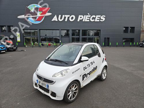 Steering rack SMART FORTWO Coupe (451) 1.0 (451.331, 451.380) | BP31981766M22 - Image 30