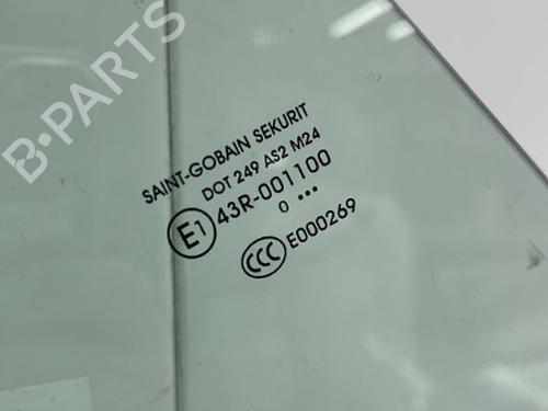 Front right door window CITROËN BERLINGO MULTISPACE (B9) 1.6 HDi 90 | BP23756380C19 