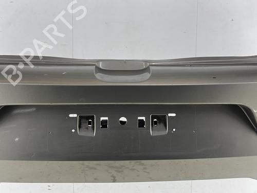 Rear bumper RENAULT CLIO III (BR0/1, CR0/1) 1.5 dCi (C/BR0G, C/BR1G) | BP30144277C8