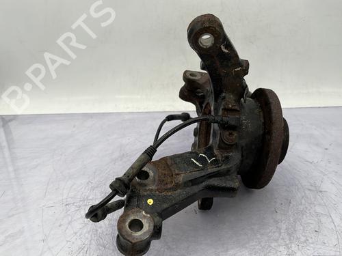 Left front steering knuckle RENAULT CLIO IV (BH_) 1.5 dCi 90 | BP24232968M25 