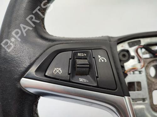Used Steering wheel OPEL MERIVA B MPV (S10) 1.7 CDTI (75) (110 hp) 23676825