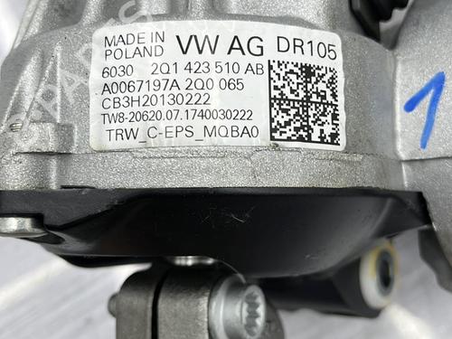 Steering column VW POLO VI (AW1, BZ1, AE1) 1.0 TSI | BP23704626M21 - Image 3