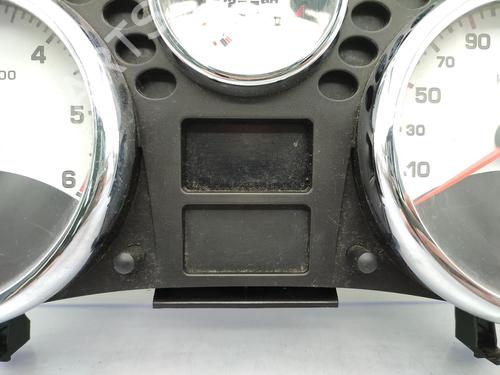 Instrument cluster PEUGEOT 207 CC (WD_) 1.6 HDi | BP23707435C47 