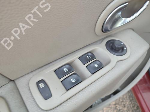 Left front window switch RENAULT MODUS / GRAND MODUS (F/JP0_) 1.4 (JP01, JP0J) | BP23709999I27 - Image 6