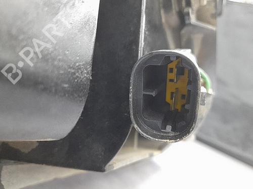 Front slam panel PEUGEOT 807 (EB_) 2.2 HDi | BP23676266C72 