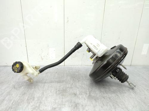 Used Servo brake FORD FIESTA VI (CB1, CCN) 1.25 (82 hp) 23754175