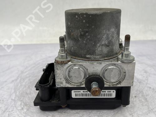 ABS pump FIAT STILO (192_) 1.9 JTD (192_XF1A) | BP29506722M43 