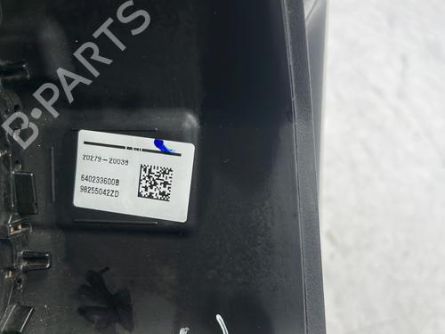 Steering wheel PEUGEOT 208 II (UB_, UP_, UW_, UJ_) 1.2 PureTech 75 | BP32373393C49