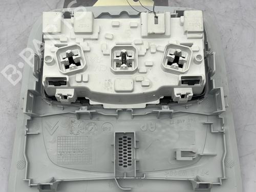 Interior roof light PEUGEOT 208 I (CA_, CC_) 1.0 VTi | BP23681217I8