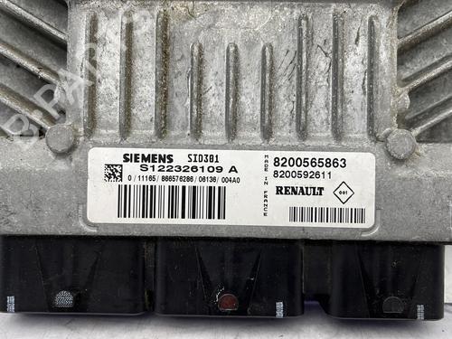 Electronic module RENAULT SCÉNIC II (JM0/1_) 1.5 dCi (JM1E, JM16) | BP23682190M83  - Image 6
