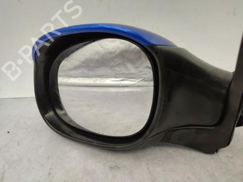 Left mirror PEUGEOT 206+ (2L_, 2M_) 1.4 HDi eco 70 | BP27633858C26 