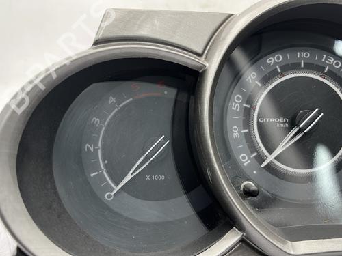 Instrument cluster CITROËN C3 II (SC_) 1.6 HDi 90 | BP32491970C47 - Image 2