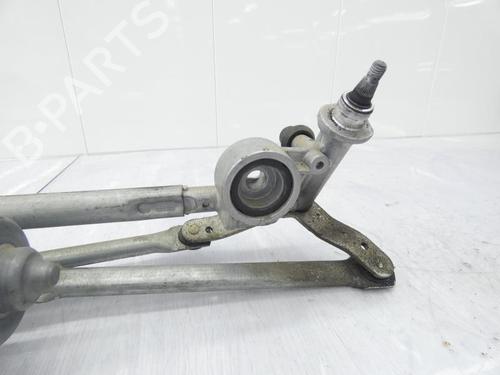 Used Front wiper motor Front wiper motor OPEL ZAFIRA / ZAFIRA FAMILY B (A05) 1.9 CDTI (M75) (120 hp) 23699082 23699082