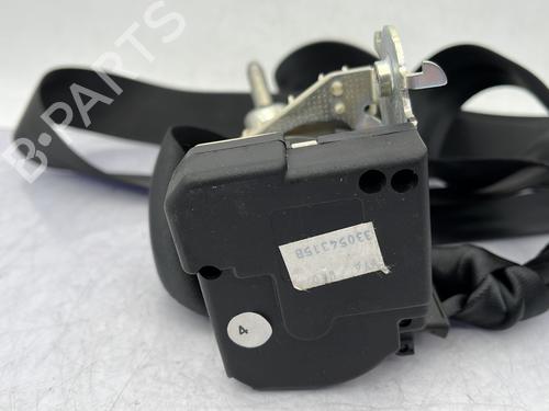 Front right seatbelt RENAULT TWINGO II (CN0_) 1.2 (CN0D) | BP24524453I25 - Image 8