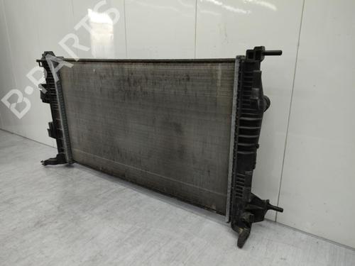 Køler RENAULT GRAND SCÉNIC III (JZ0/1_) 1.5 dCi (JZ0B, JZ07) | BP23729308M31 