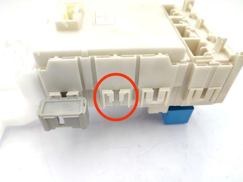 Electronic module TOYOTA YARIS (_P9_) 1.33 VVT-i (NSP90_, NSP90R) | BP23755588M83 