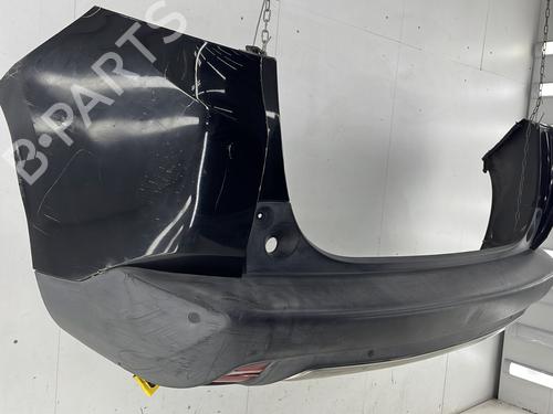Rear bumper PEUGEOT 2008 I (CU_) 1.6 HDi | BP29115329C8