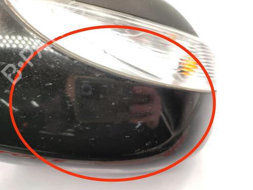 Right mirror RENAULT CLIO IV (BH_) 1.5 dCi 90 | BP23749612C27 