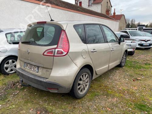Dashboard RENAULT SCÉNIC III (JZ0/1_) 1.9 dCi (JZ0J, JZ1J, JZ1K, JZ1S) | BP23697523C46 - Image 54
