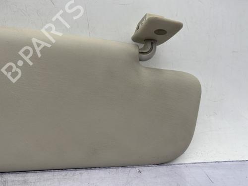 Left sun visor FIAT 500 (312_) 1.2 (312AXA1A) | BP23755547I1