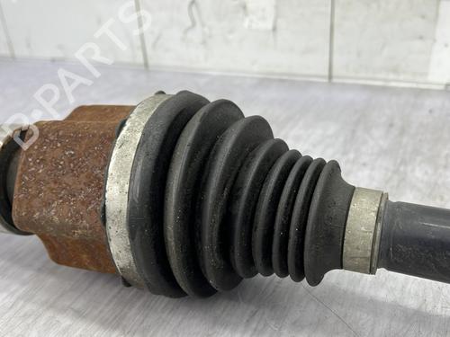 Right front driveshaft RENAULT KADJAR (HA_, HL_) 1.5 dCi 110 (HLA3) | BP31800480M39