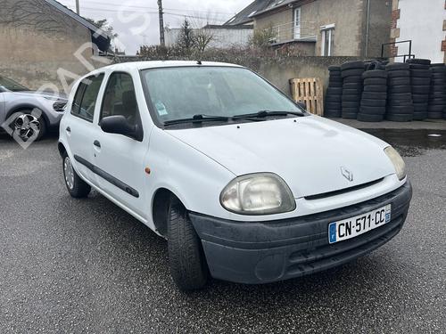 Used Parts RENAULT CLIO II (BB_, CB_)  1.2 (BB0A, BB0F, BB10, BB1K, BB28, BB2D, BB2H, CB0A,...  4908408