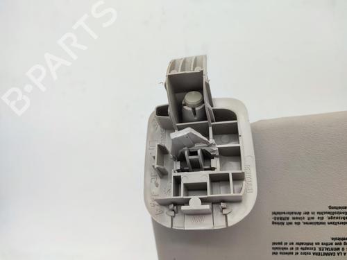 Used Right sun visor Right sun visor RENAULT MEGANE II (BM0/1_, CM0/1_) 1.6 16V (BM0C, CM0C) (113 hp) 23712772 23712772