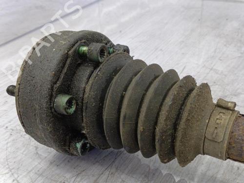Used Left front driveshaft VW GOLF IV (1J1) 1.4 16V (75 hp) 23708139