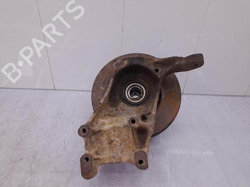 Left front steering knuckle RENAULT TRAFIC Van (T_, P_, V_) 2.1 D | BP23711324M25 