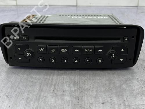Radio PEUGEOT 206 Hatchback (2A/C) 1.4 i | BP23674998E6 