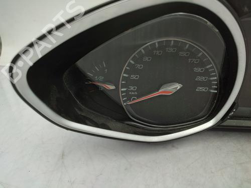 Instrument cluster PEUGEOT 308 SW II (LC_, LJ_, LR_, LX_, L4_) 2.0 BlueHDi 150 | BP27236925C47 