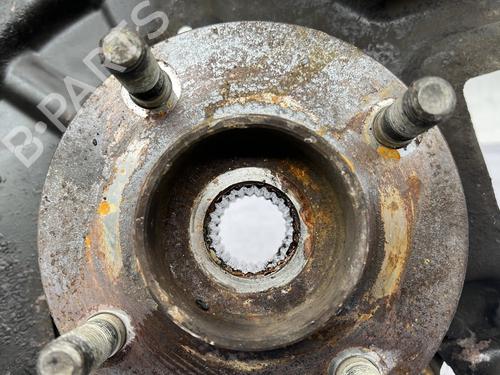 Left front steering knuckle FORD FIESTA VI (CB1, CCN) 1.5 TDCi | BP31095177M25 - Image 6