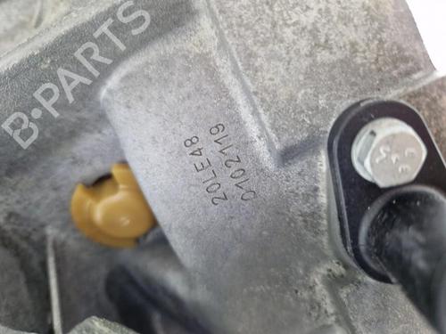 Gearbox PEUGEOT 406 (8B) 2.1 TD 12V | BP23677195M3 