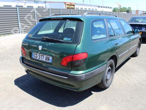 Switch PEUGEOT 406 Break (8E/F) 2.1 TD 12V | BP23686919I30 - Image 6