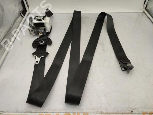 Front right seatbelt CITROËN C3 II (SC_) 1.2 VTi 82 | BP26040713I25 - Image 5