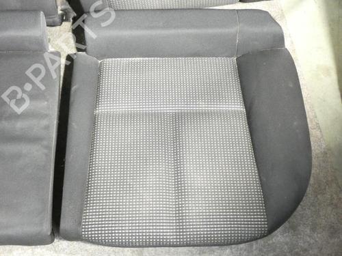 Seats set PEUGEOT 407 (6D_) 1.6 HDi 110 (6D9HZC, 6D9HYC) | BP23696146C78