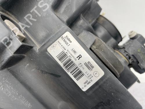 Right headlight RENAULT MODUS / GRAND MODUS (F/JP0_) 1.5 dCi (FP0F, JP0F) | BP39660384C29 - Image 5