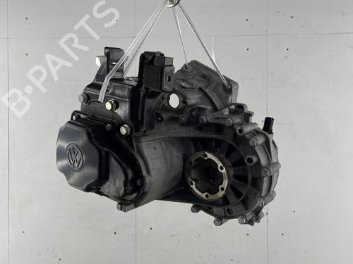 Gearbox VW POLO V (6R1, 6C1) 1.6 TDI | BP23680395M3