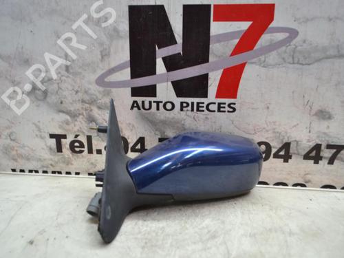 Left mirror RENAULT LAGUNA II Grandtour (KG0/1_) 1.9 dCi (KG0G) | BP23687915C26 