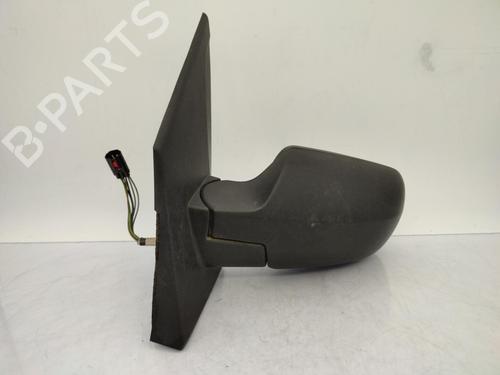 Left mirror FORD FIESTA V (JH_, JD_) 1.4 16V | BP23712096C26 
