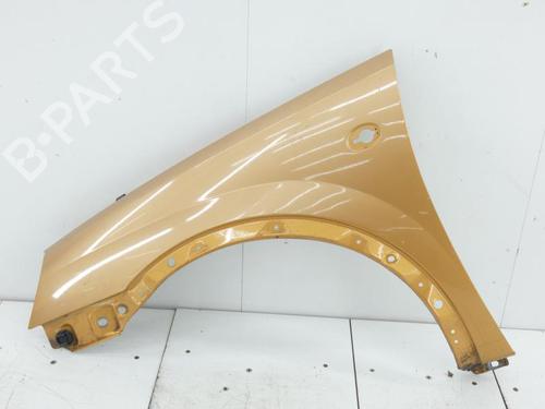 Used Left front fenders OPEL CORSA C (X01) 1.2 (F08, F68) (75 hp) 23685836
