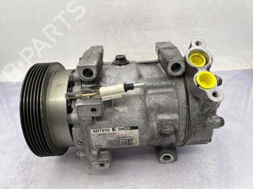 AC compressor DACIA SANDERO 1.4 MPI LPG | BP40551736M34 - Image 3